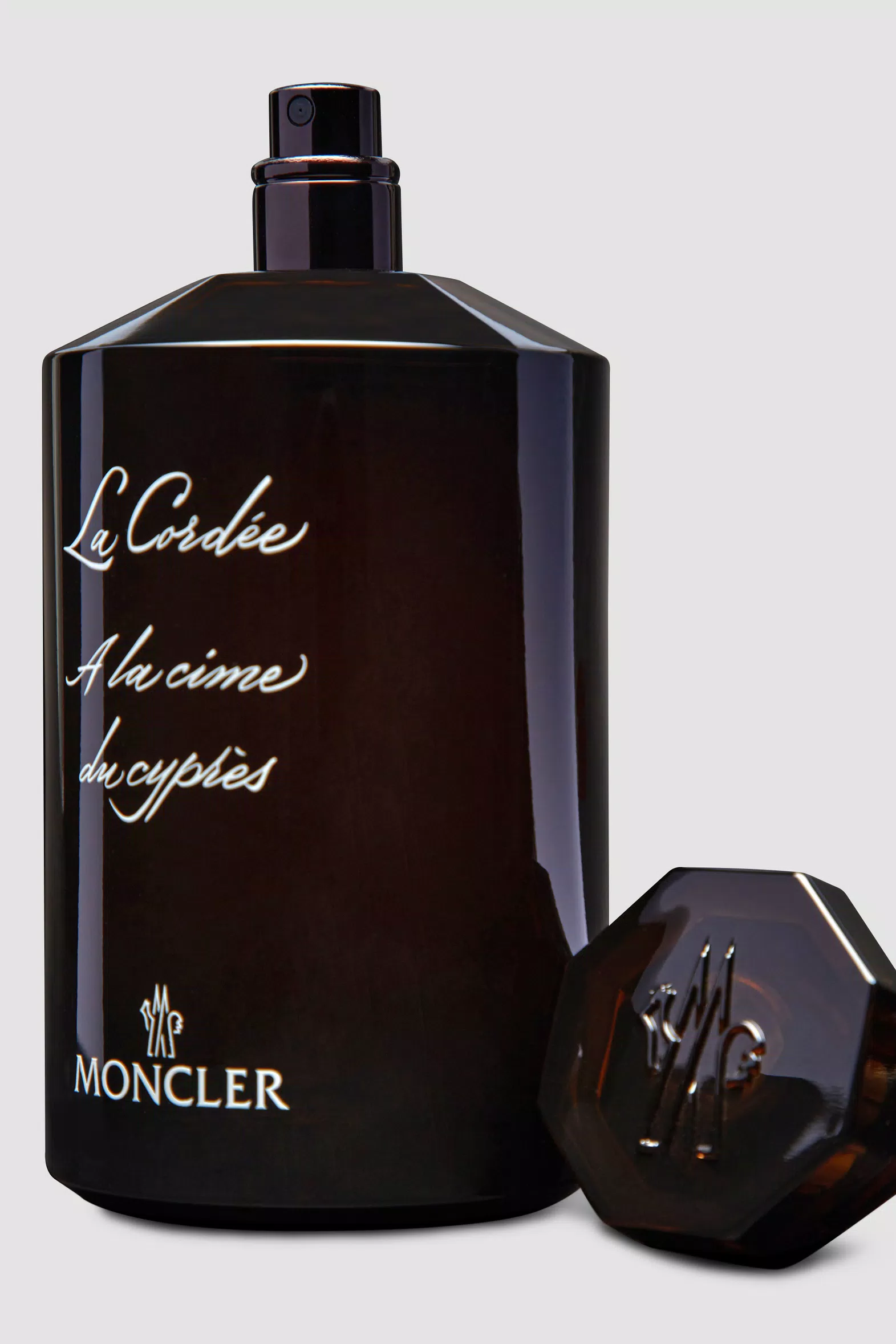 Black La Cordée 200 ml - Perfumes for Men | Moncler HR