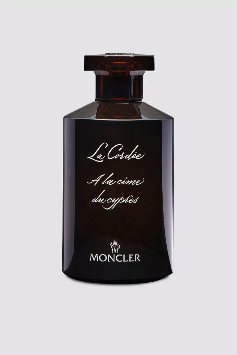 Black La Cordée 100 ml - Perfumes for Men | Moncler BG