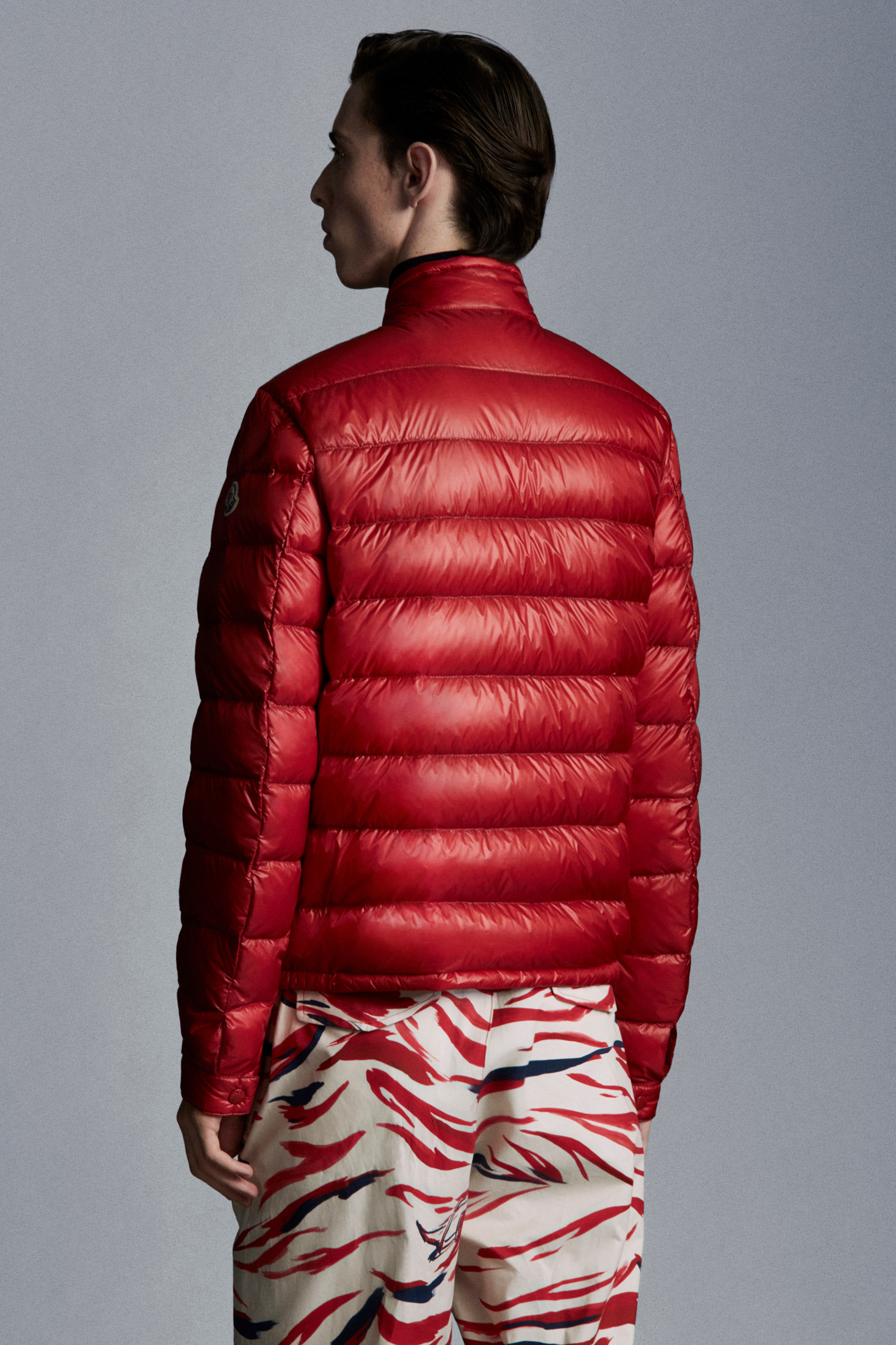 moncler acorus red