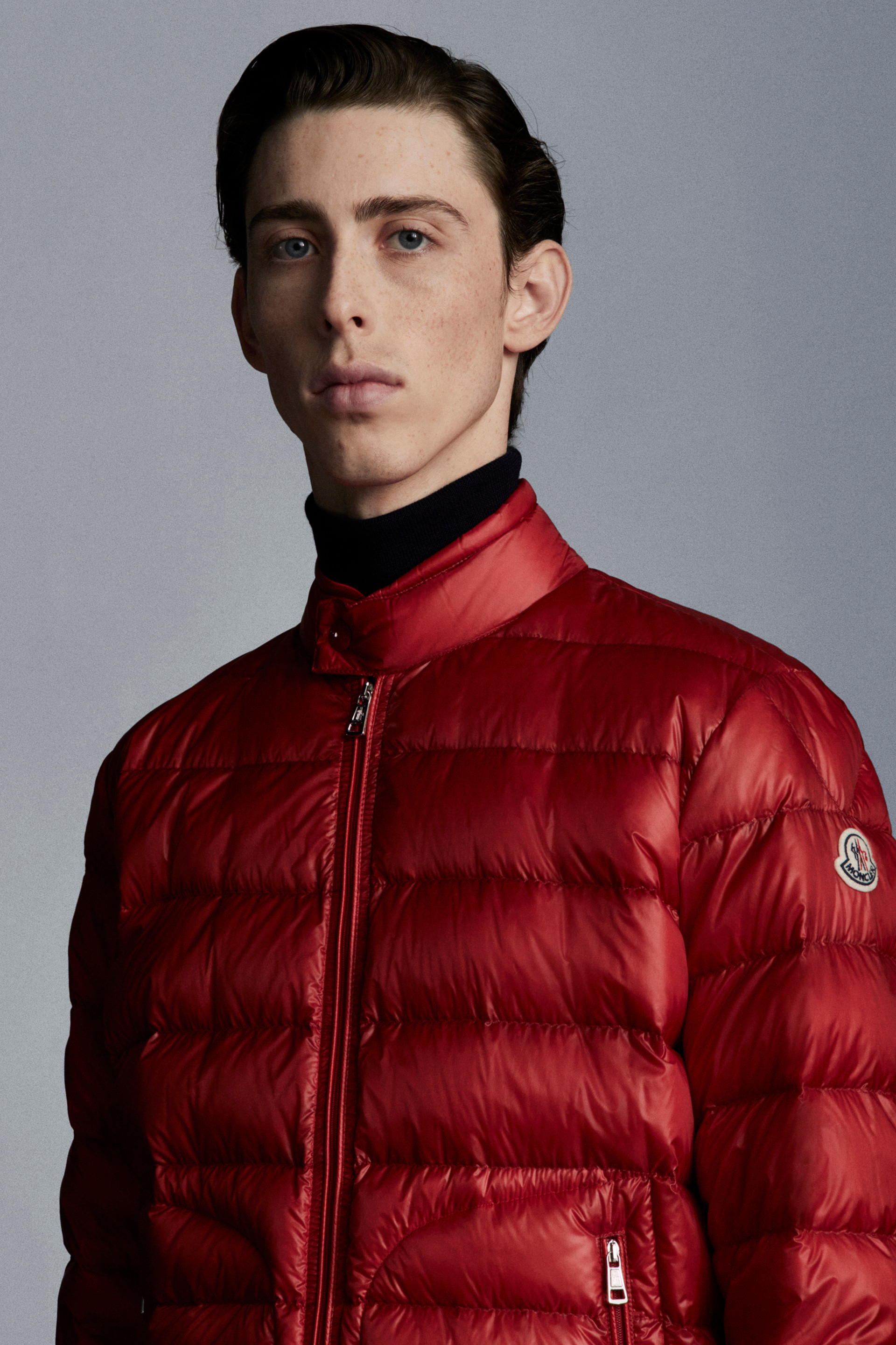 moncler acorus red