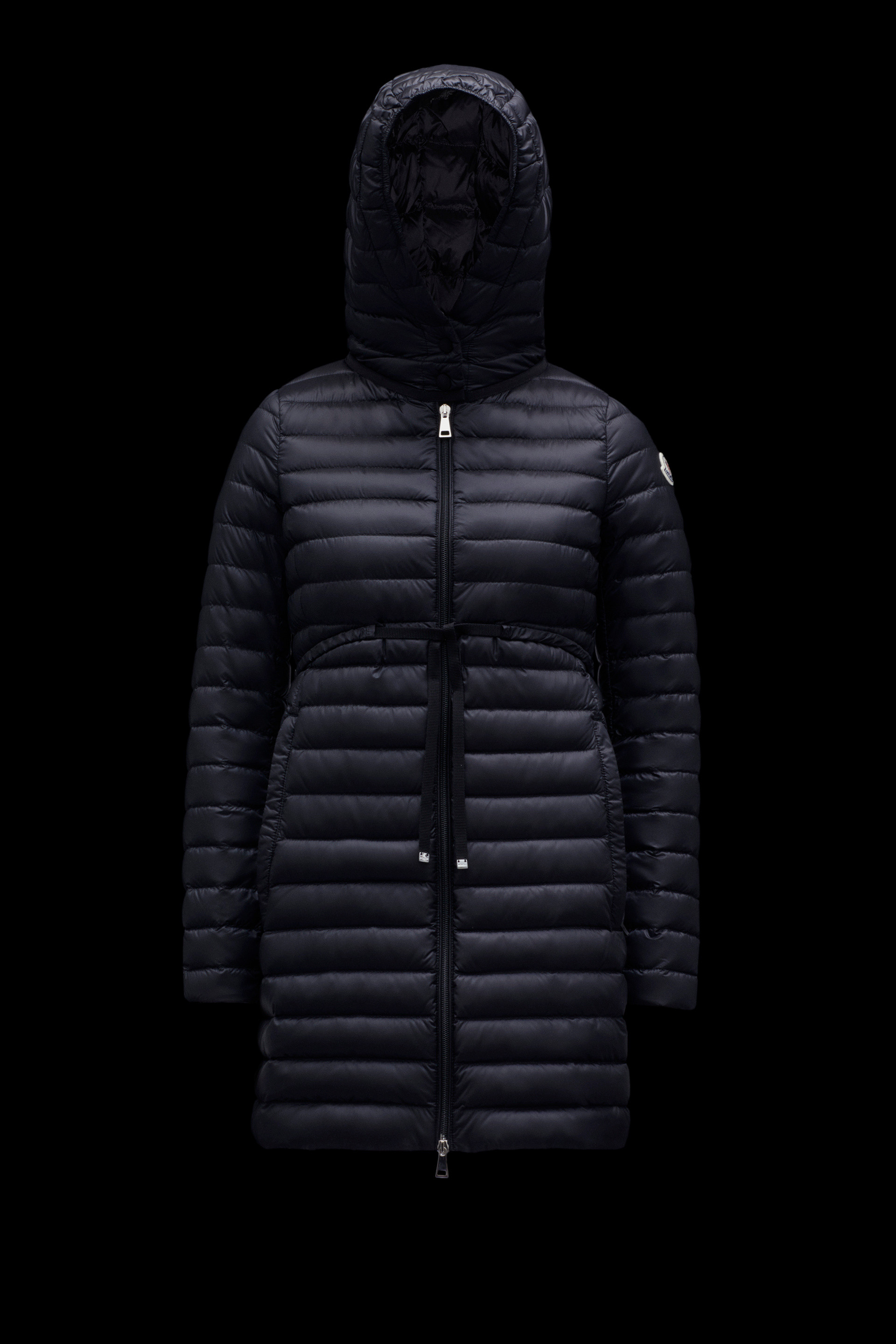 moncler long coat men's