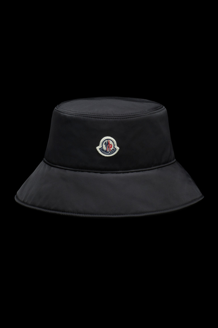 bucket hat moncler
