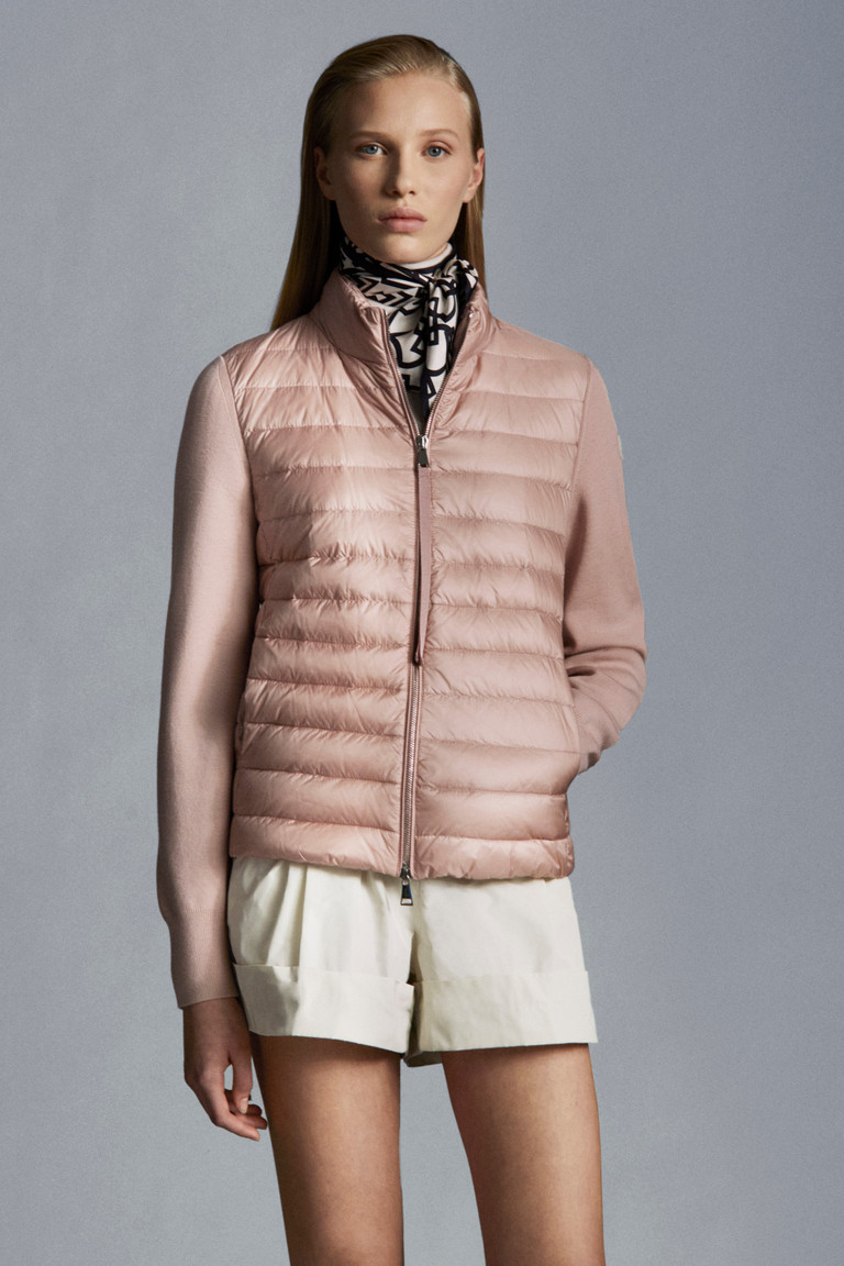 moncler womens cardigan