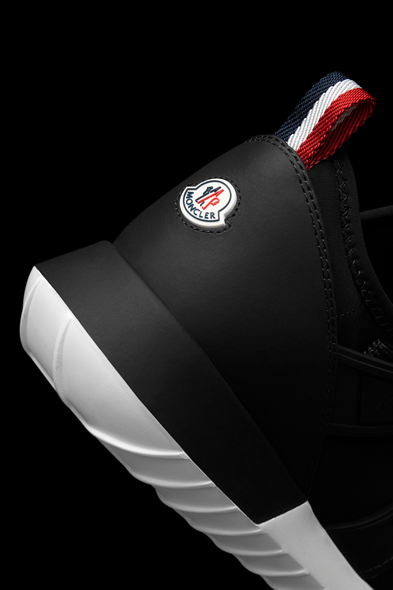 Black Emilien - Shoes for Men | Moncler US