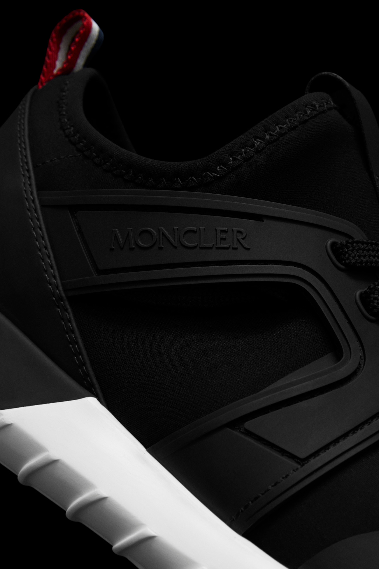 Emilien Hommes Noir Moncler 7