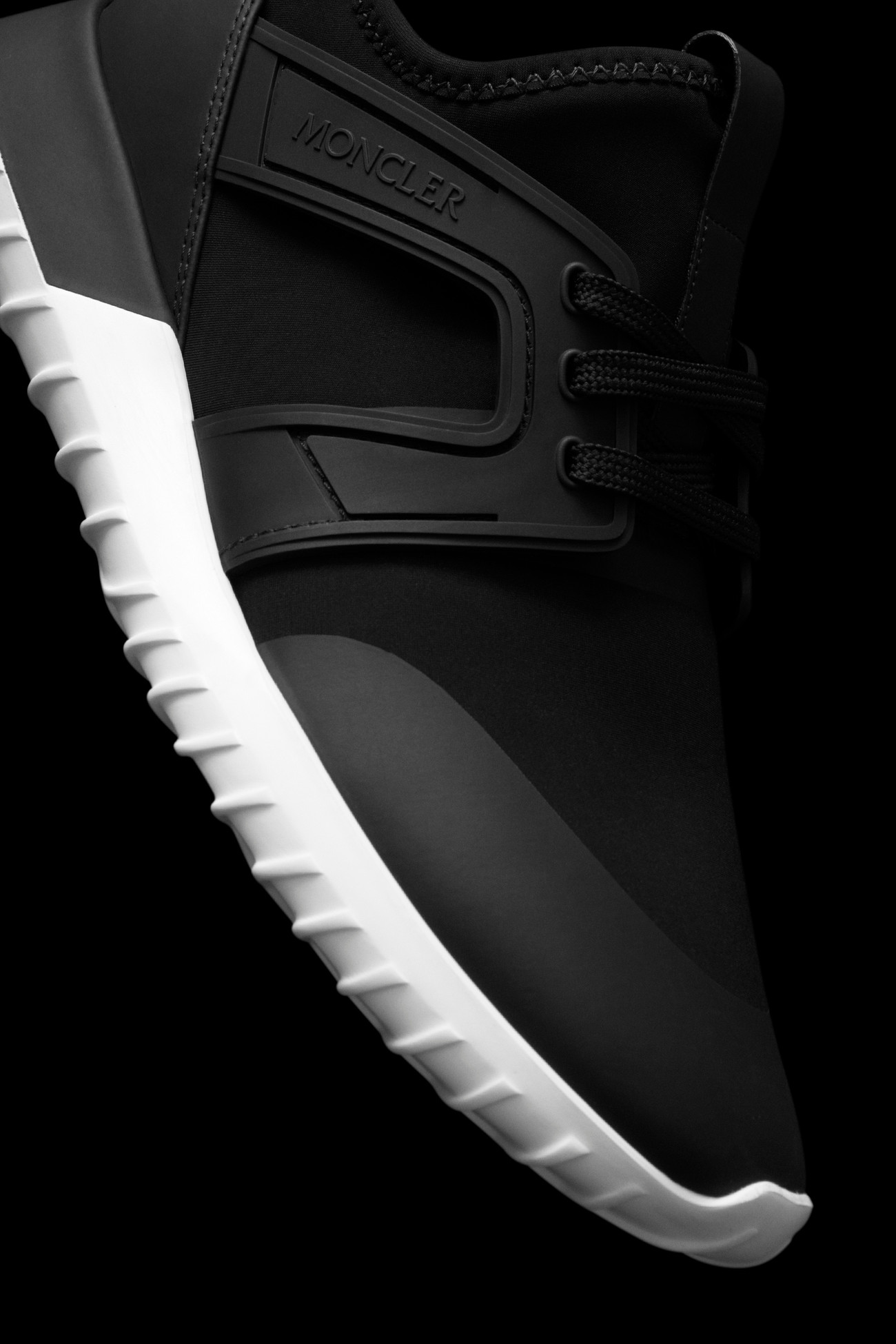 Black Emilien - Shoes for Men | Moncler US