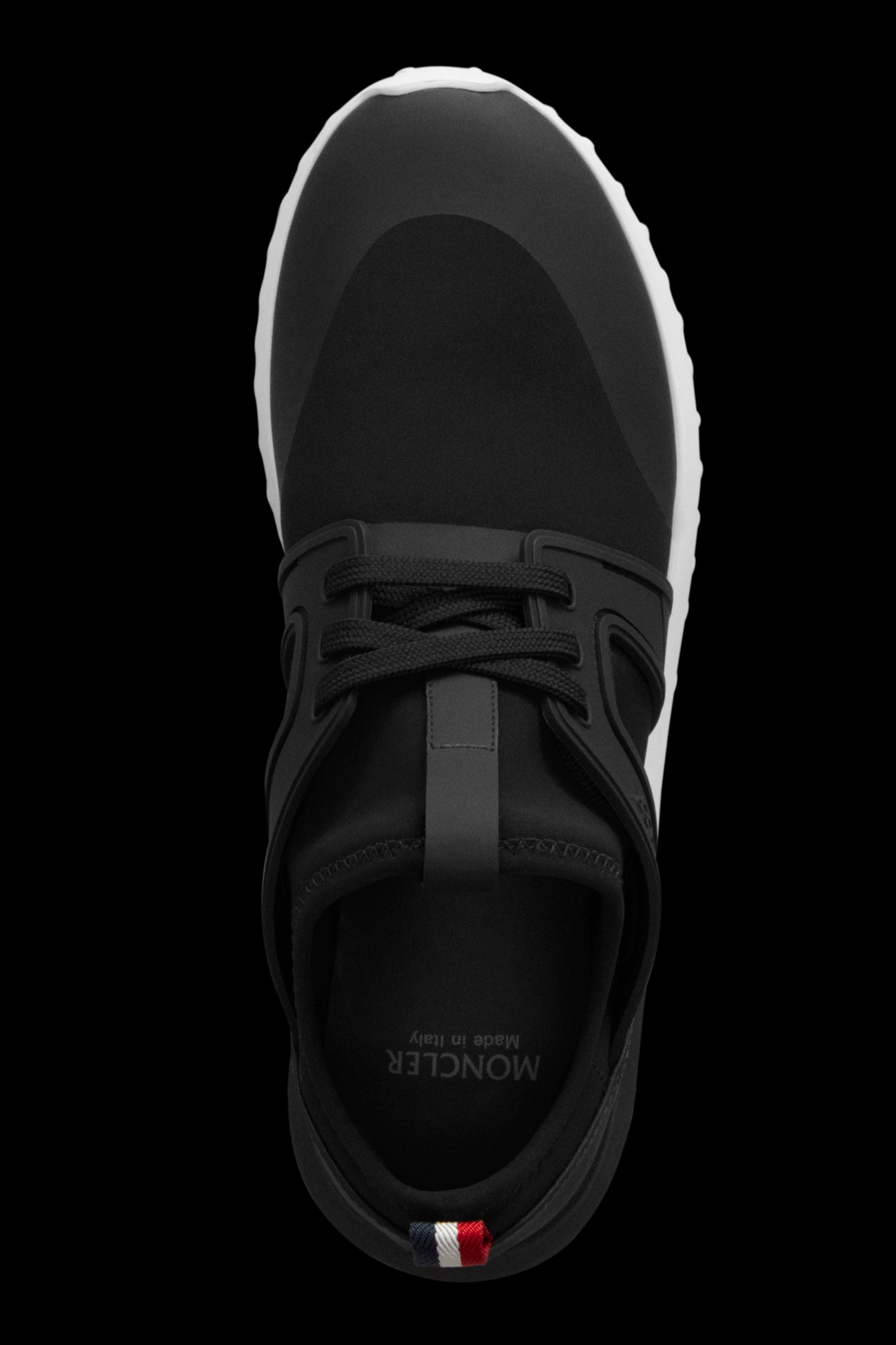 Black Emilien - Shoes for Men | Moncler US