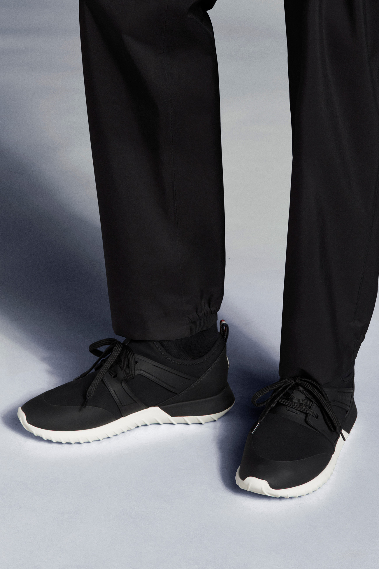 Emilien Hommes Noir Moncler 2