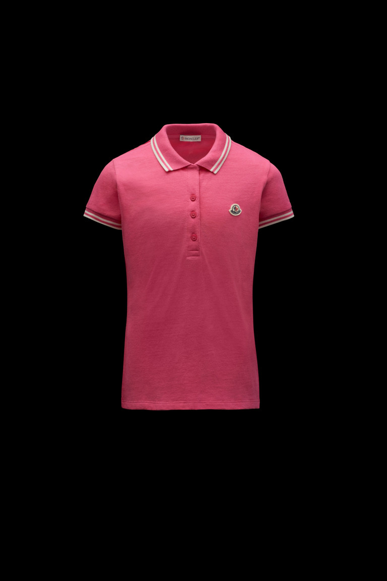 moncler polo hemd