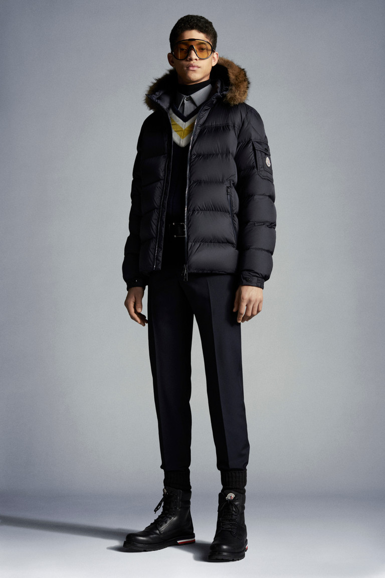 moncler marque black