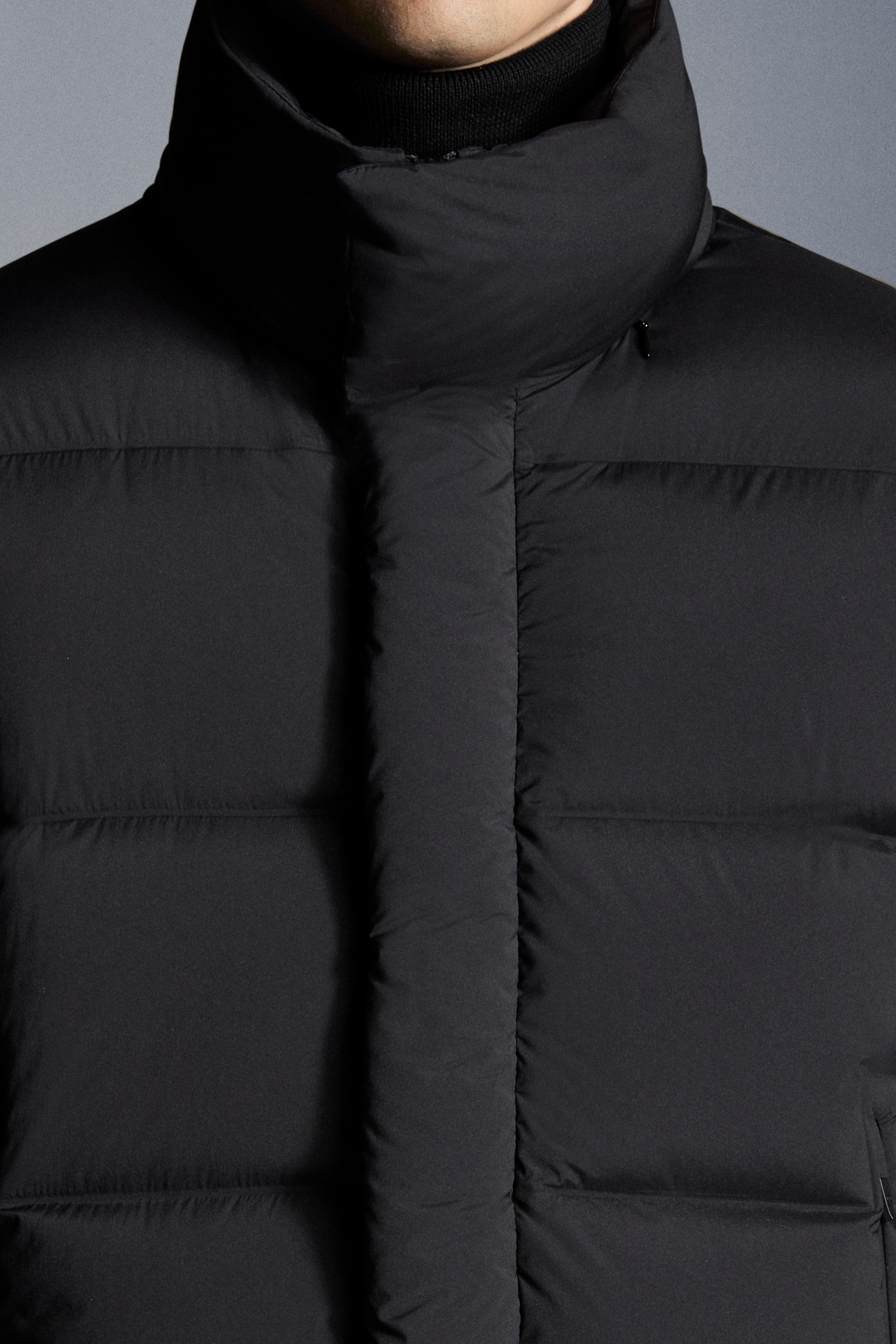 moncler jacket padded