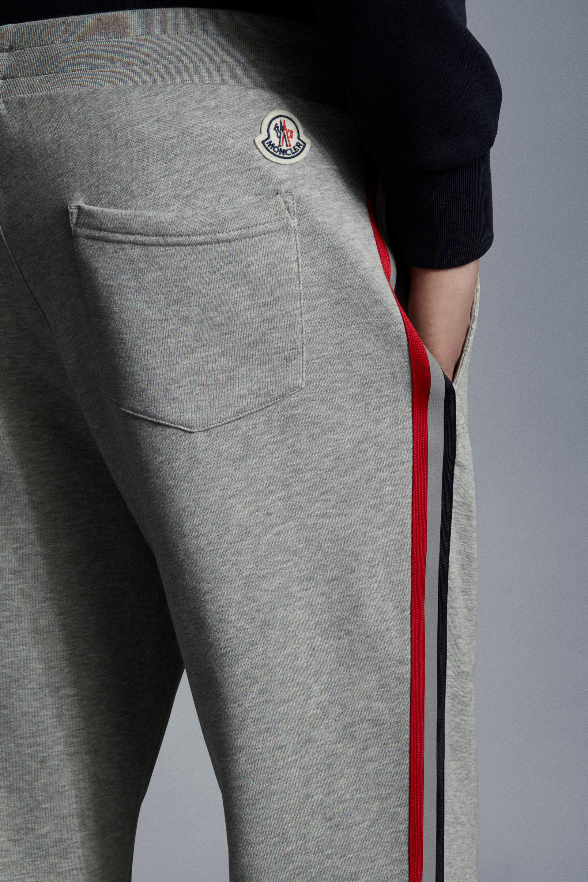 Trackpants With Side Bands