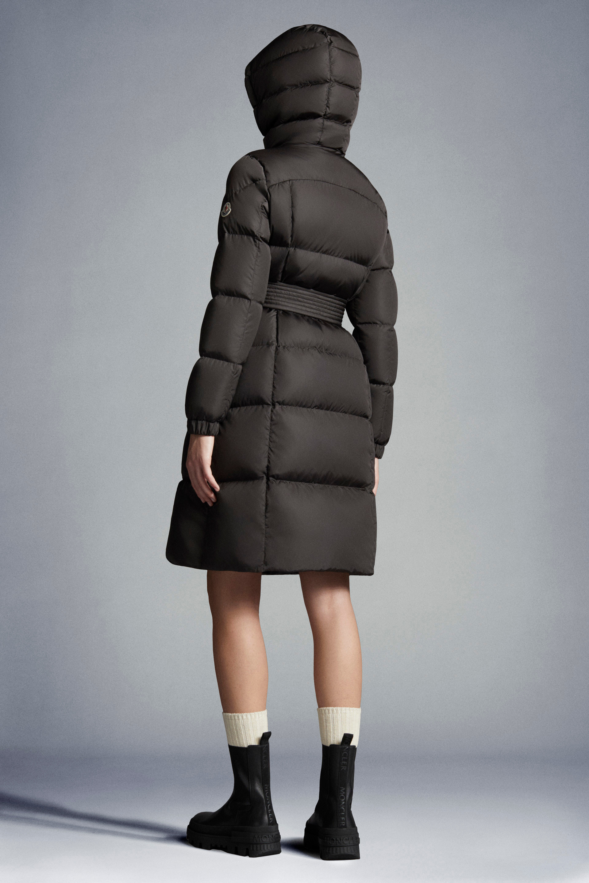 moncler overcoat