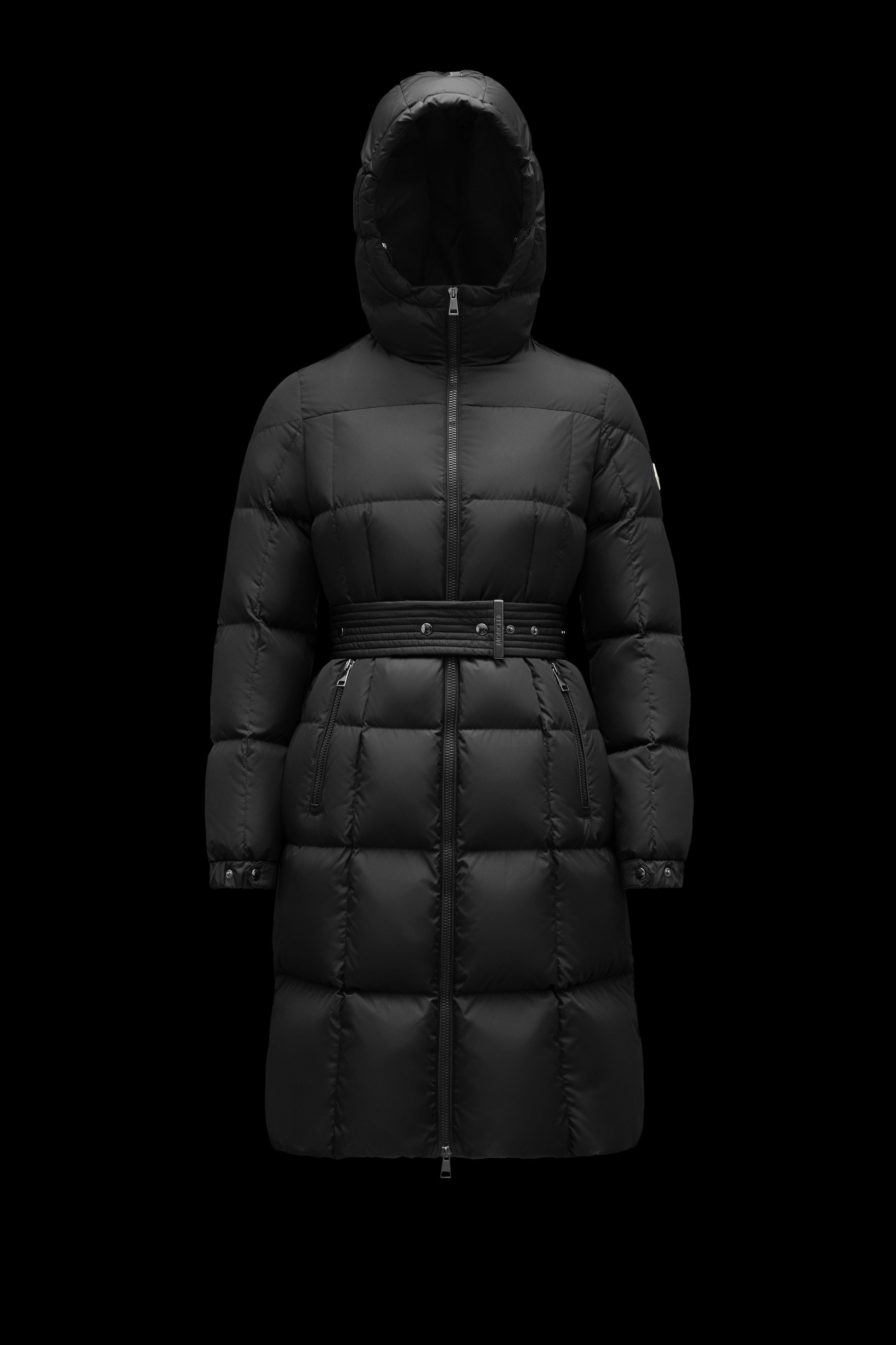 moncler grive coat
