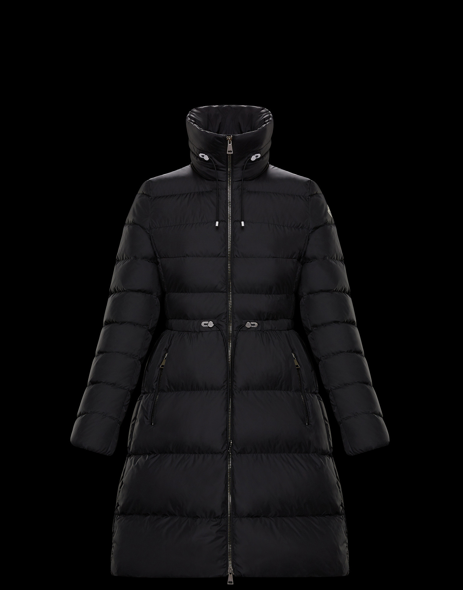 moncler accenteur down coat