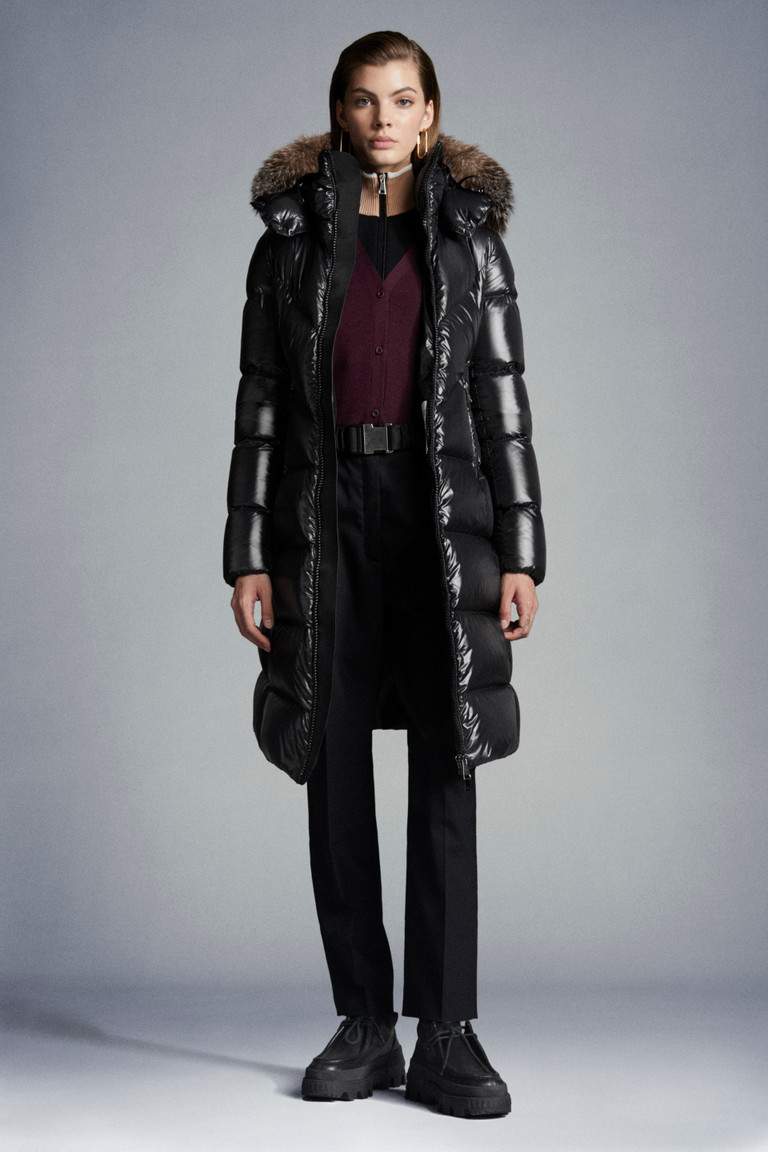 moncler piumino lungo