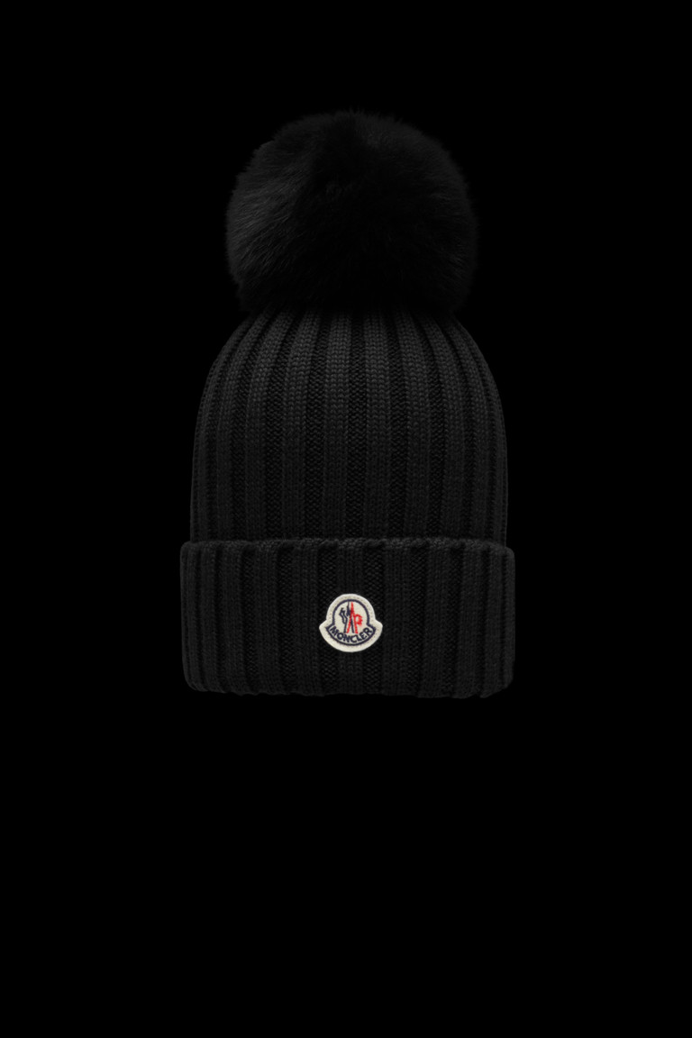 ladies moncler hat