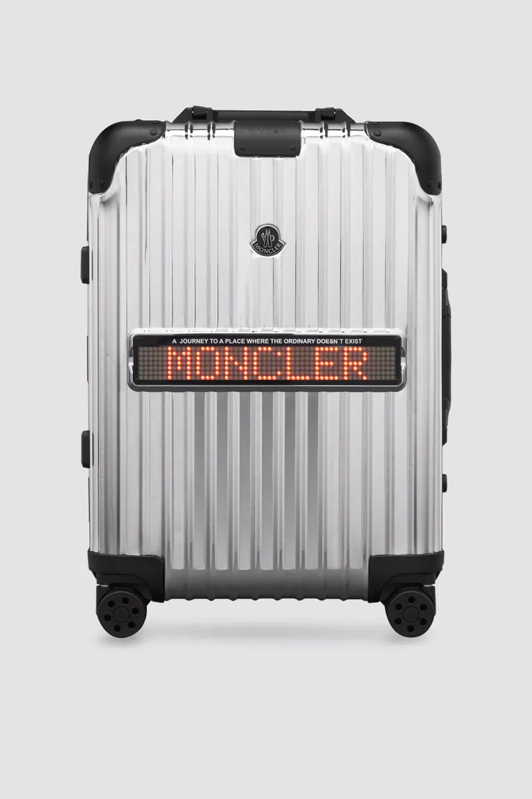 Moncler + Rimowa Reflection Koffer