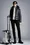 Moncler + Rimowa Reflection Suitcase Gender Neutral Silver Moncler 5