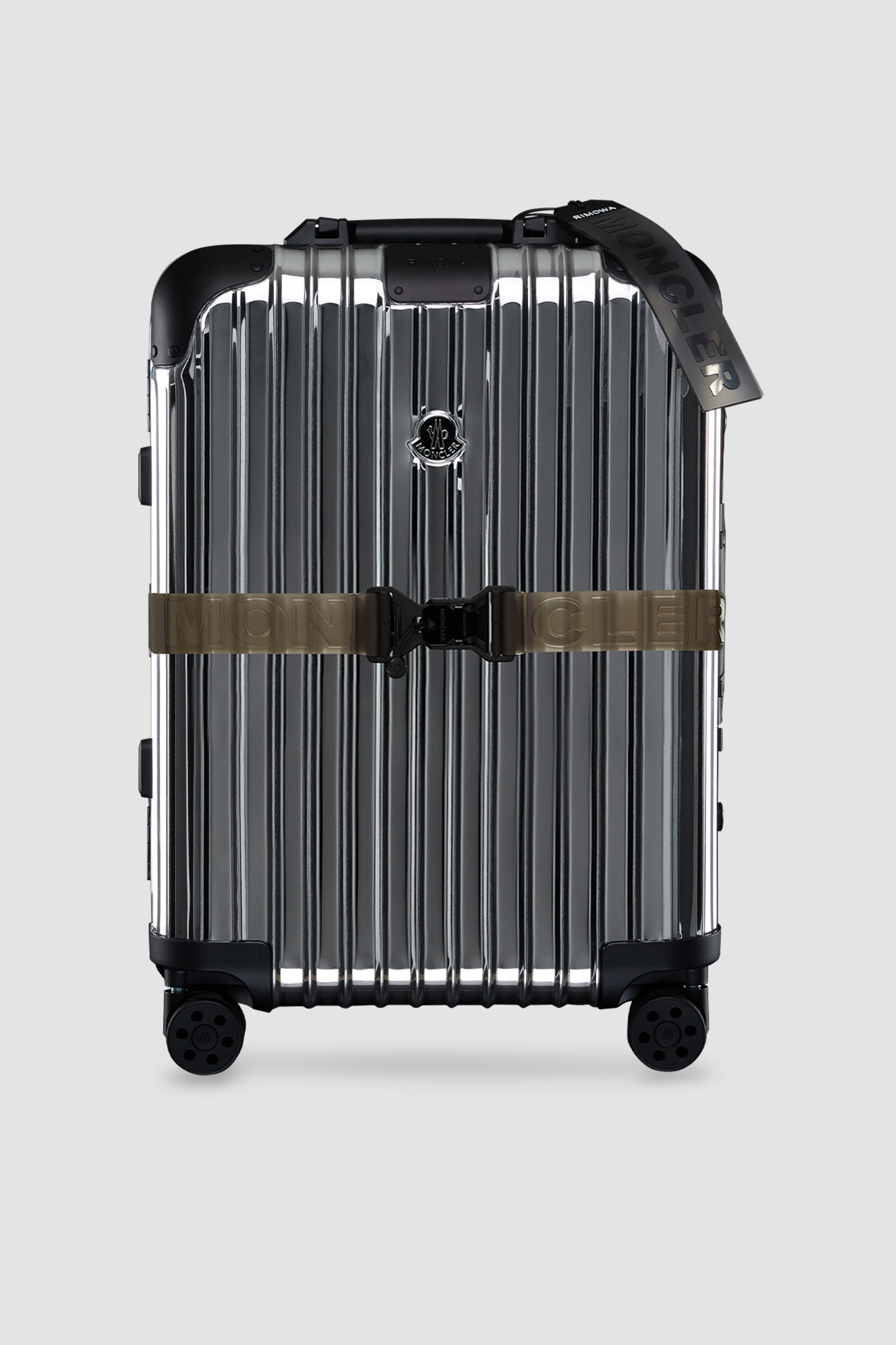 Moncler + Rimowa Reflection Suitcase