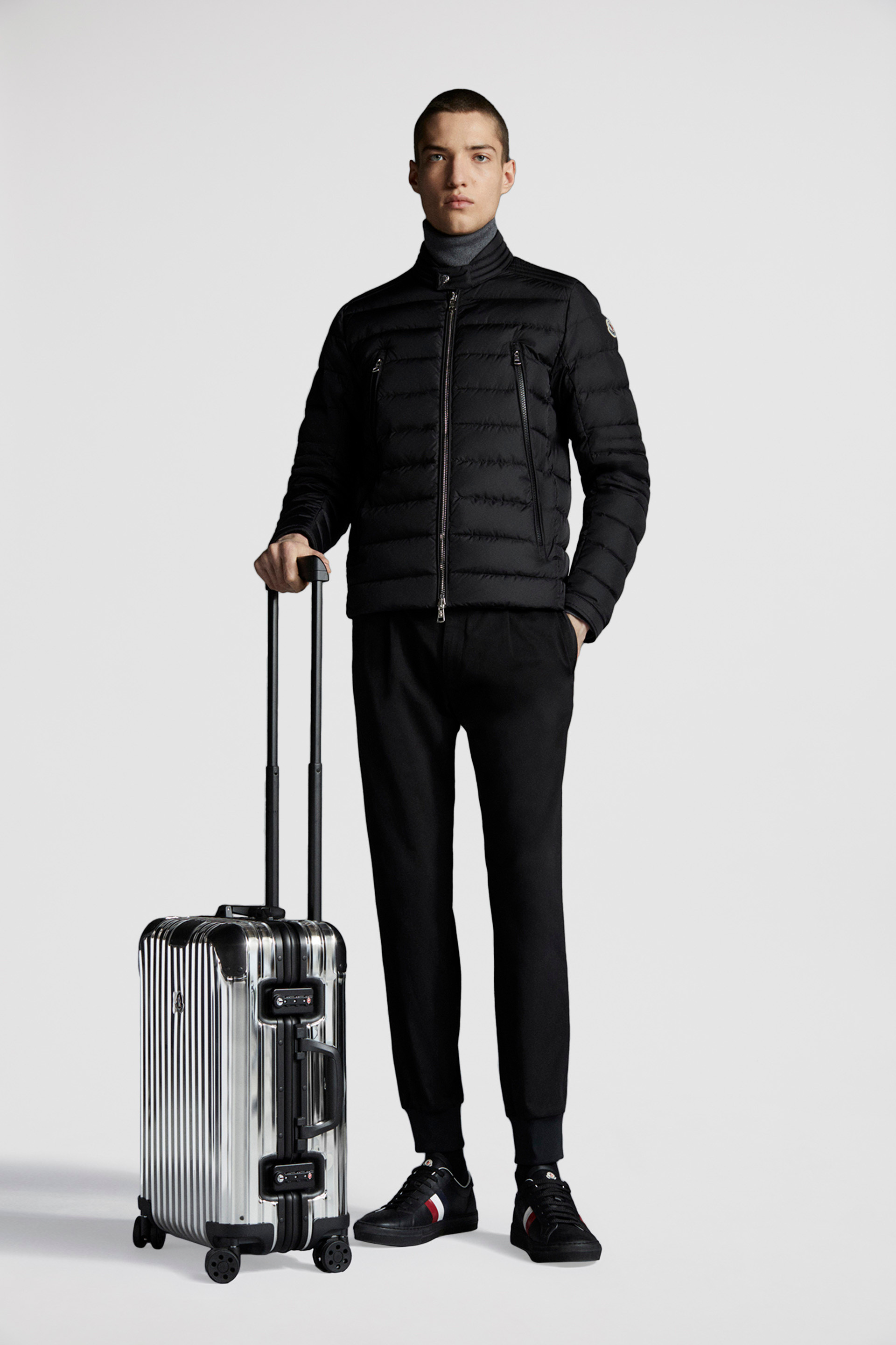 Moncler + Rimowa Reflection Suitcase