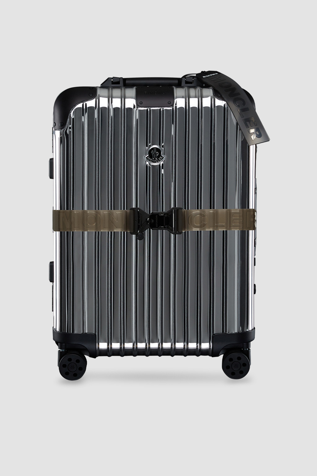 Genius 向けの Moncler Rimowa “Reflection” - コラボレーション ...