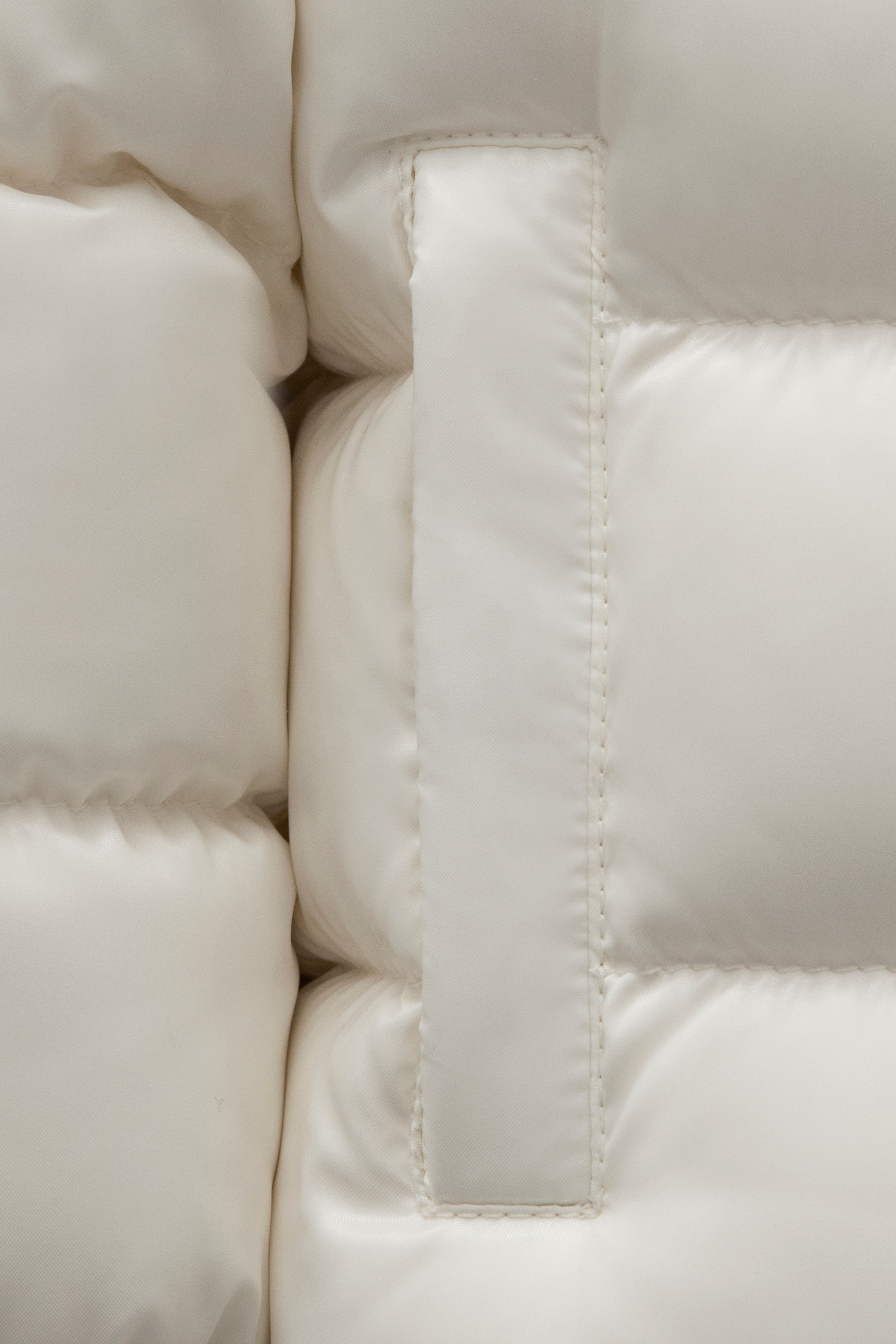 New Aubert Blanc Soie Manteaux Bebe Garcon Moncler Ch