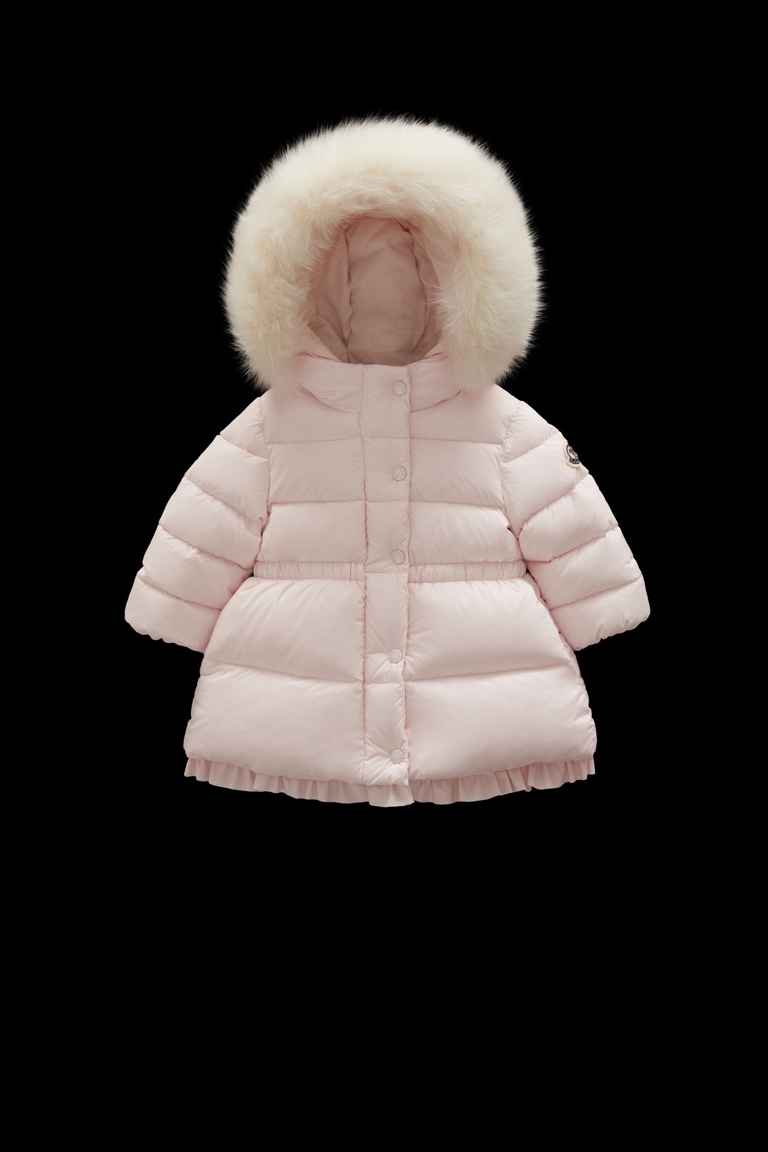 moncler baby girl