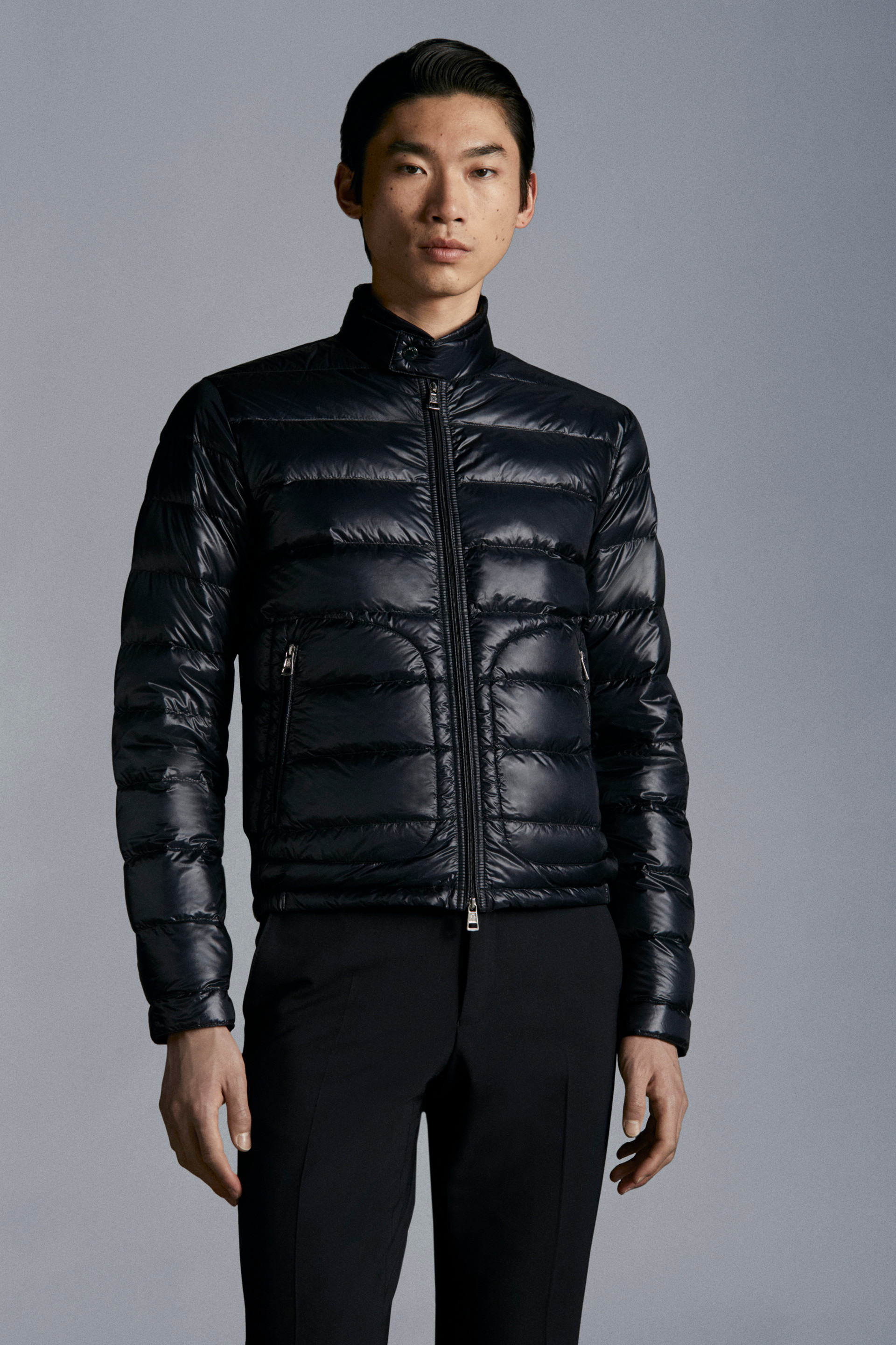 moncler acorus grey