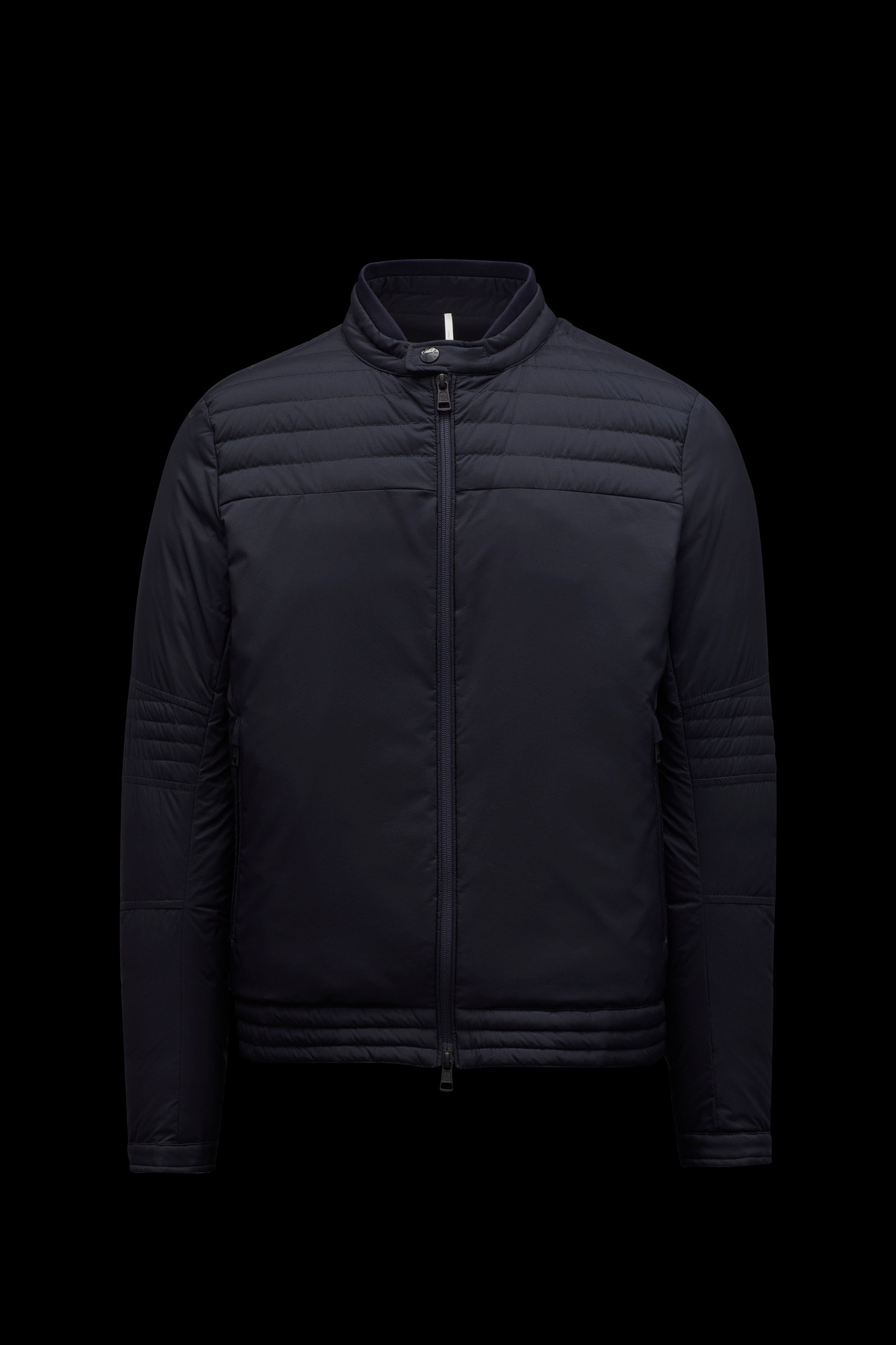 mens moncler bomber jacket
