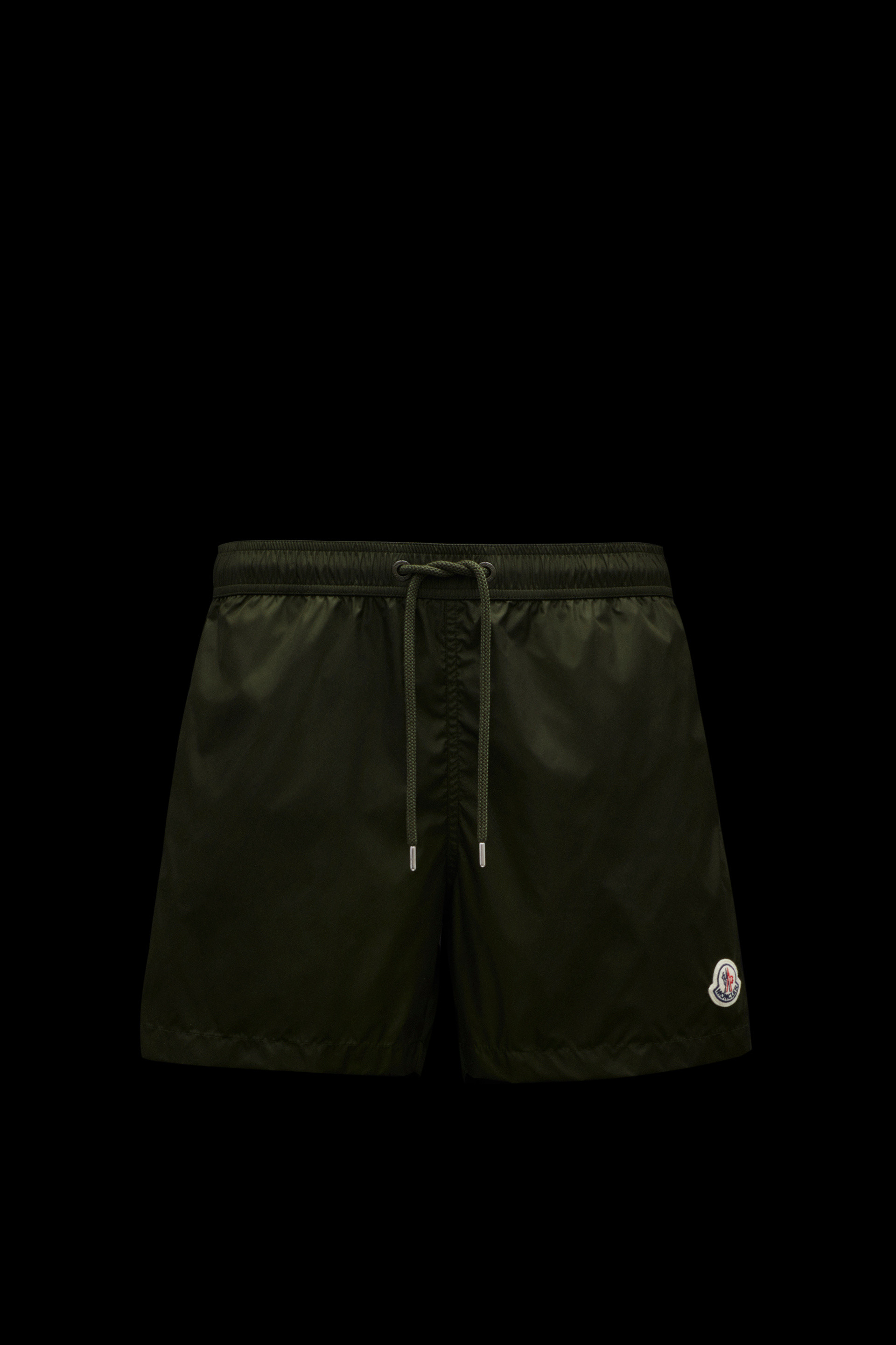 Moncler Khaki Swim Shorts Sale, 56% OFF 