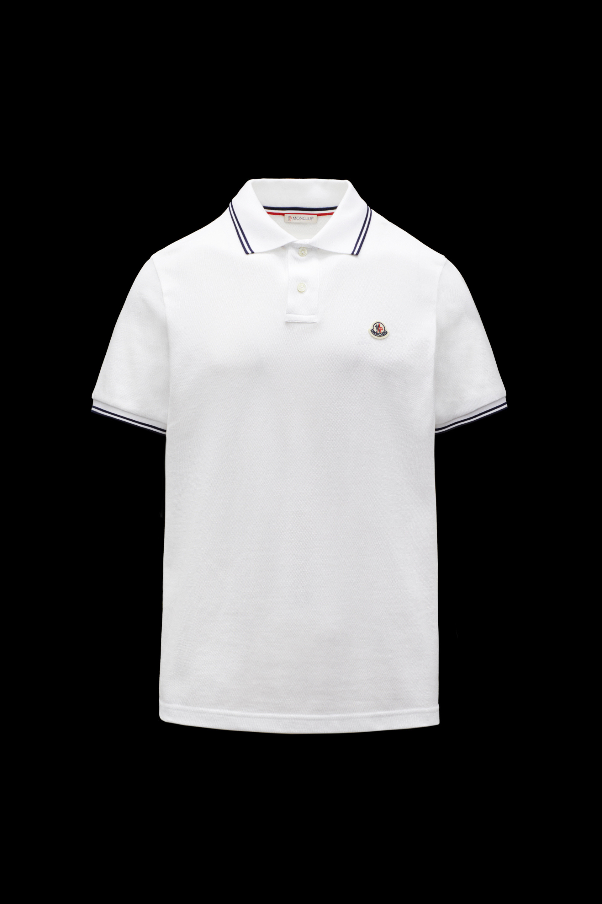 collared t shirt polo