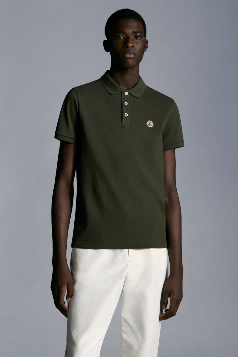 moncler polo hemd