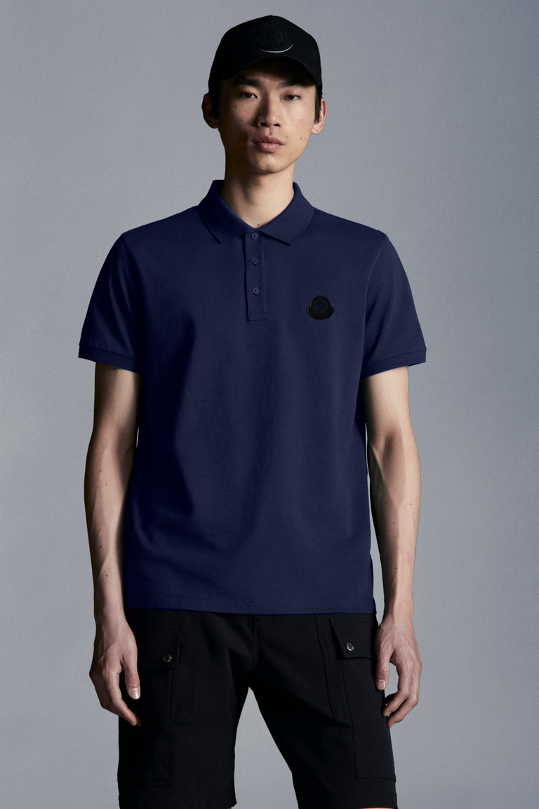 moncler polo hemd