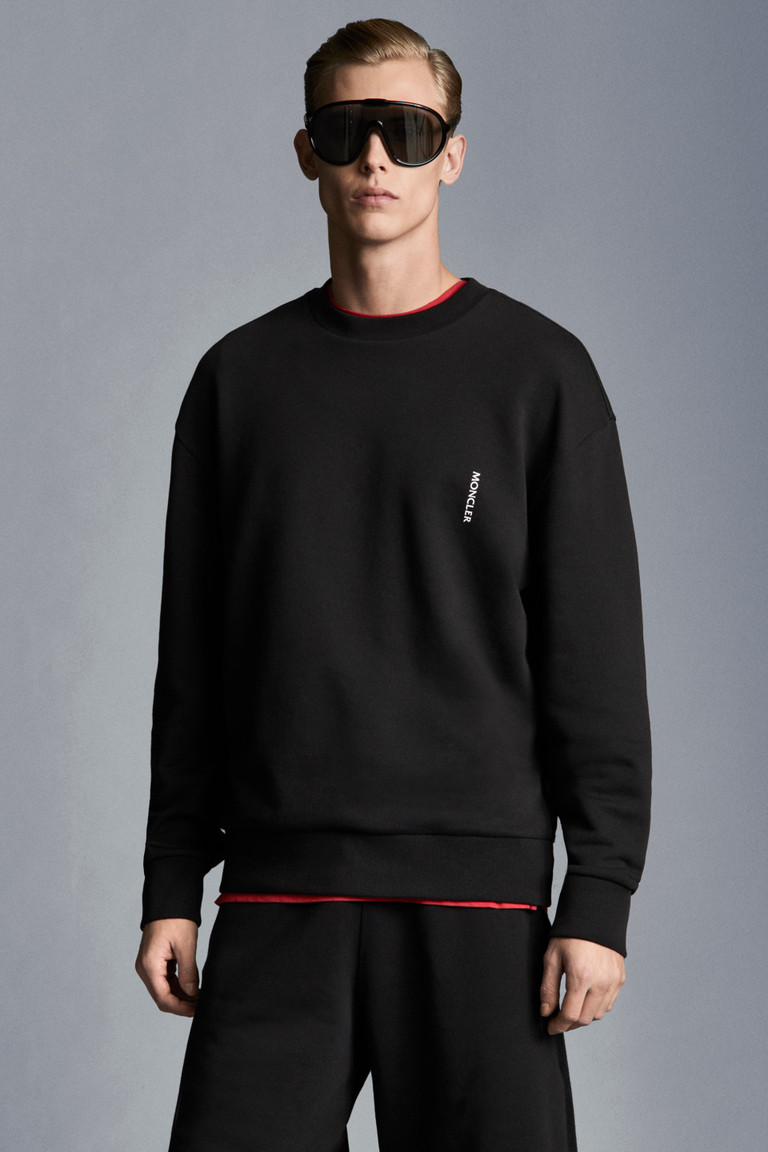 Moncler sweat Clearance