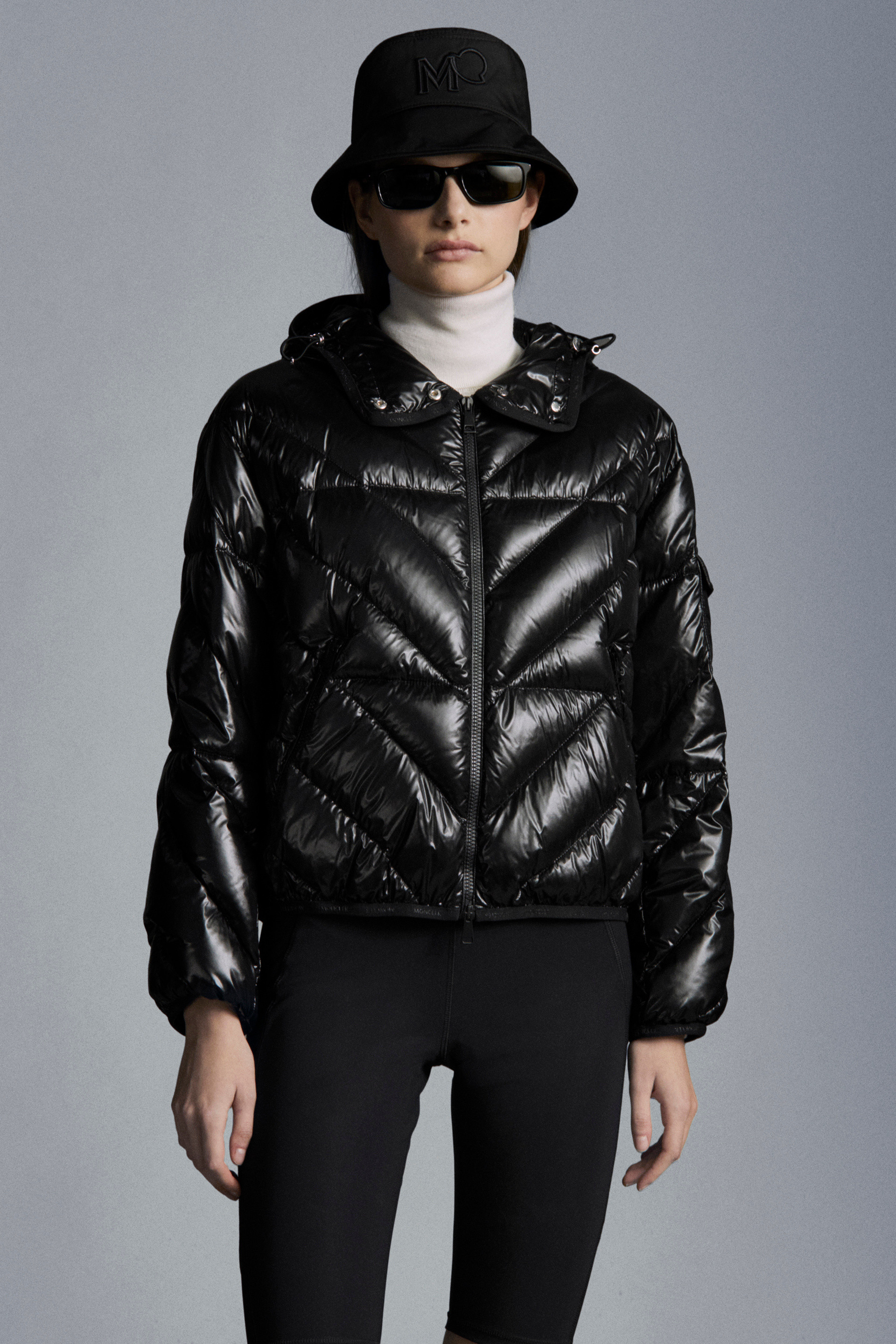 Shop moncler liriope exclusive Shop Liriope Giubbotto Moncler