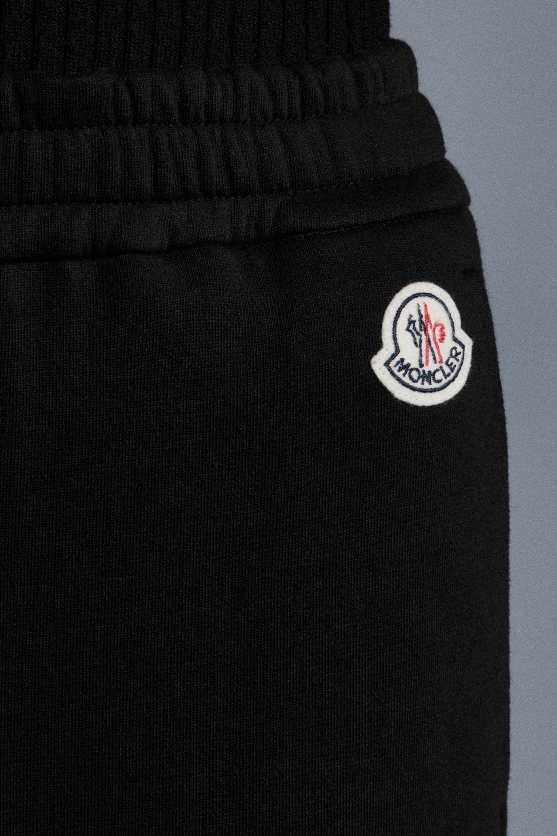 Black Trousers With Pocket Other Bottoms For Cut Sewn Moncler Hr