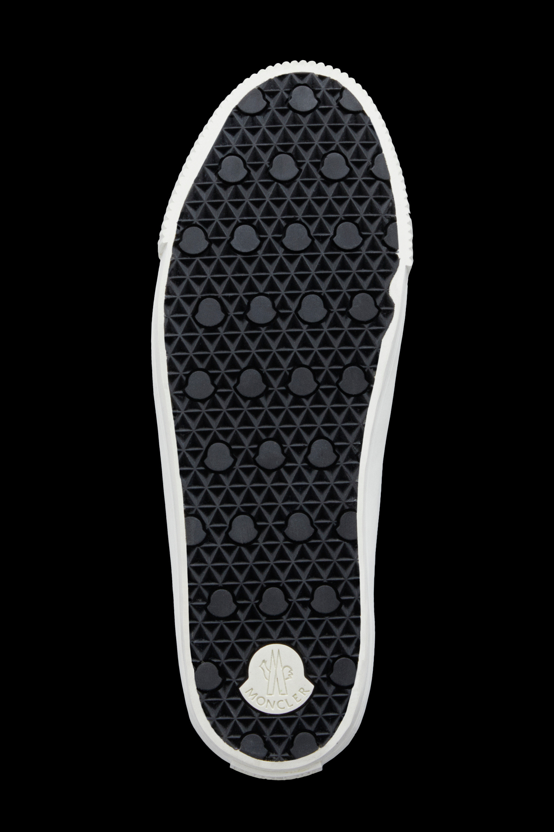 mens black moncler trainers