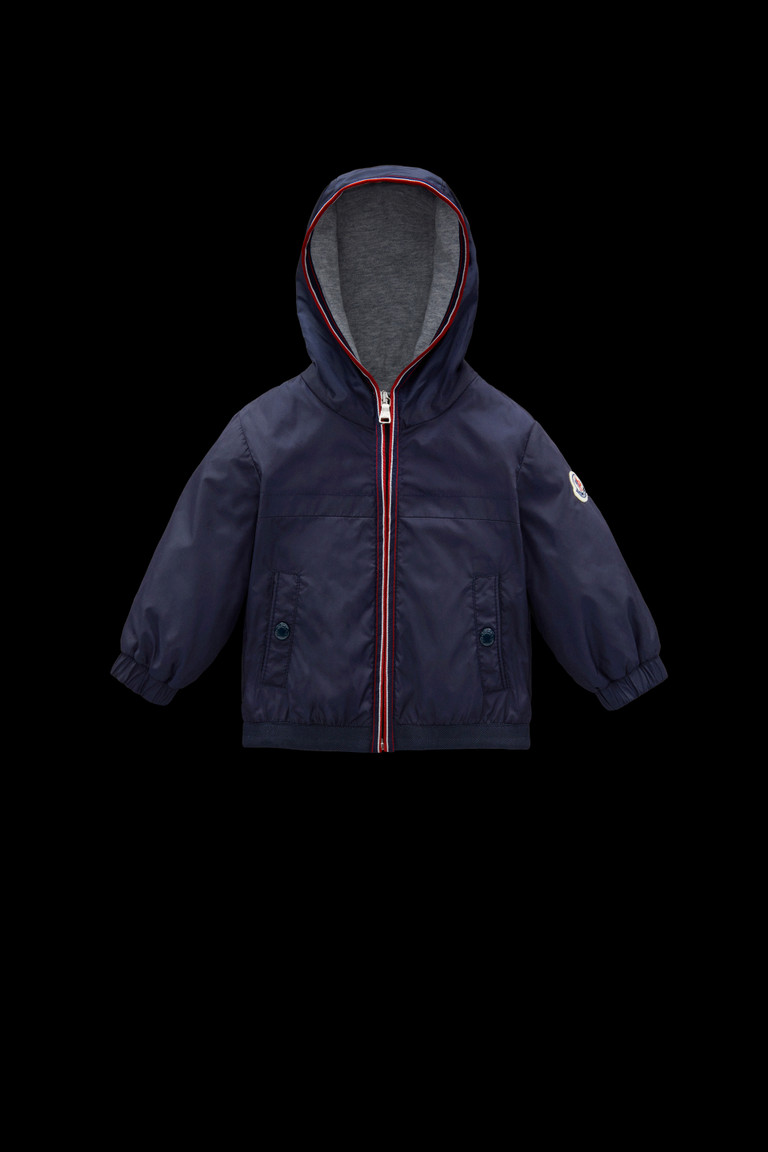 moncler anton jacket blue