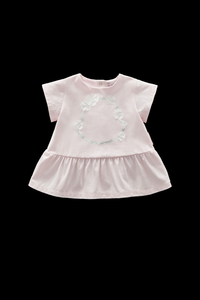moncler baby girl dress