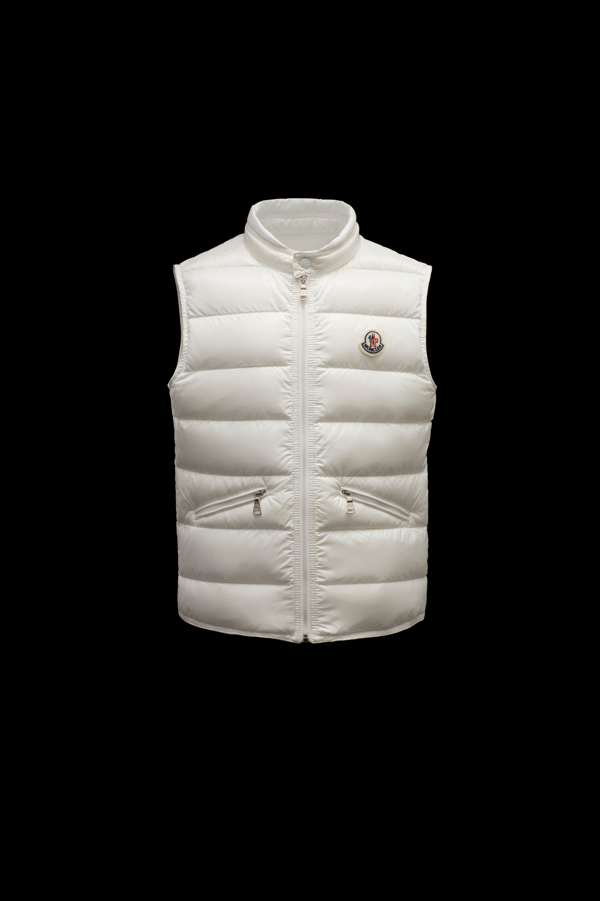 moncler febe vest