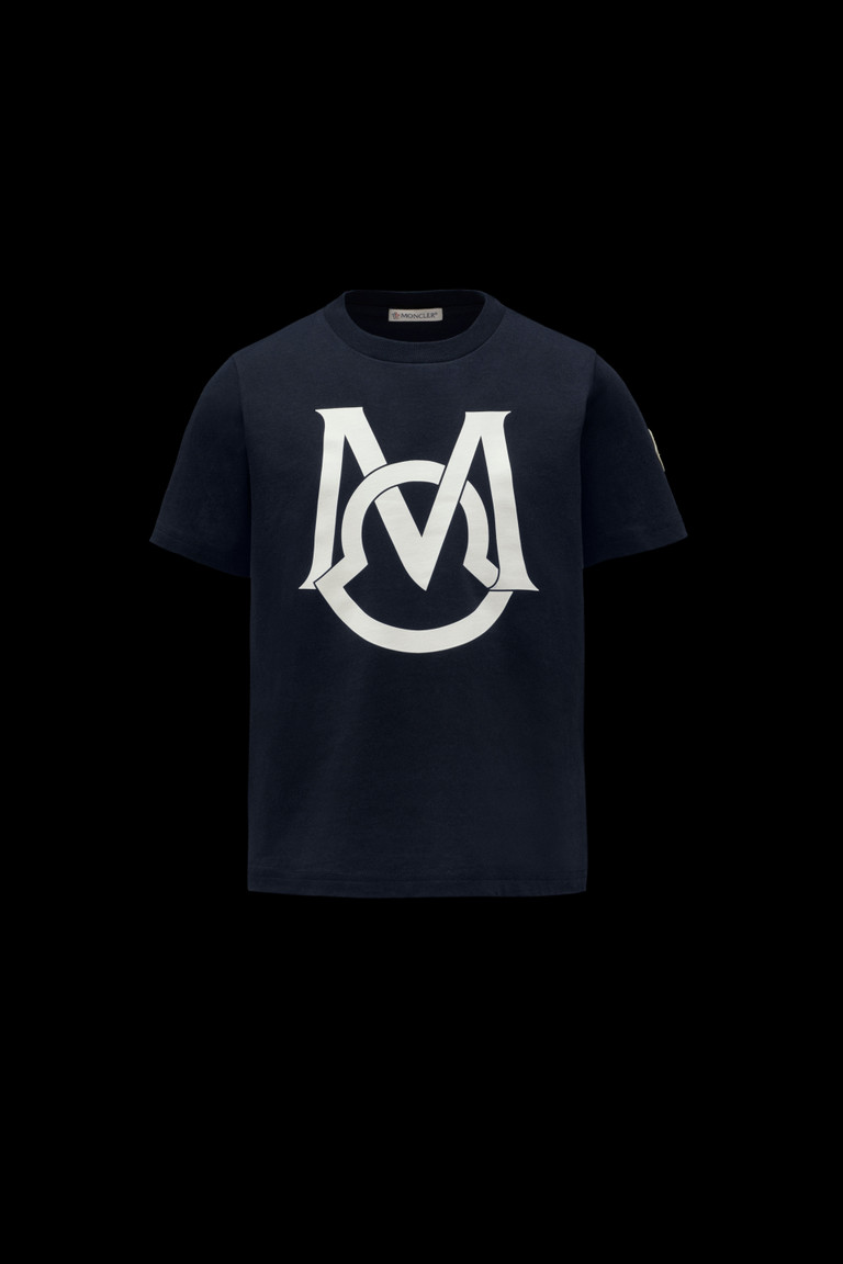 moncler logo t shirt Off 74% - www.gmcanantnag.net
