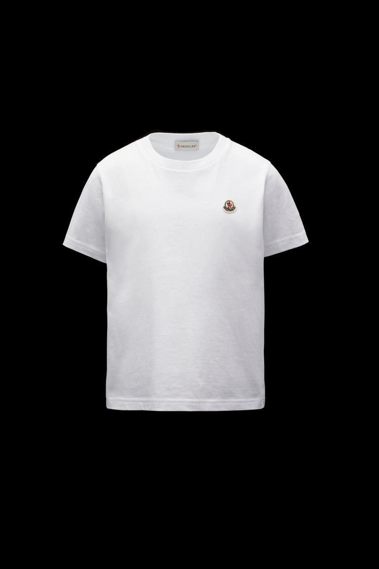 moncler t shirt logo