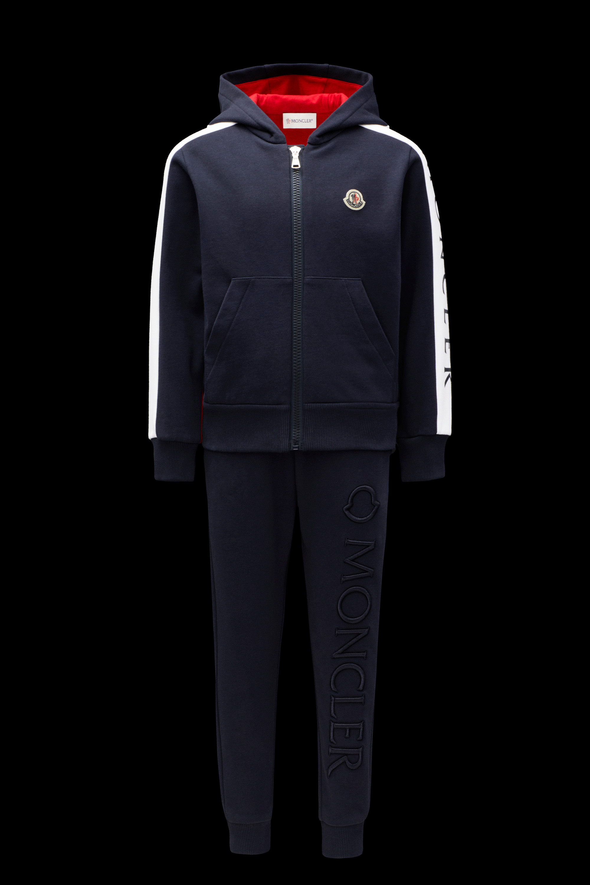 tuta moncler uomo