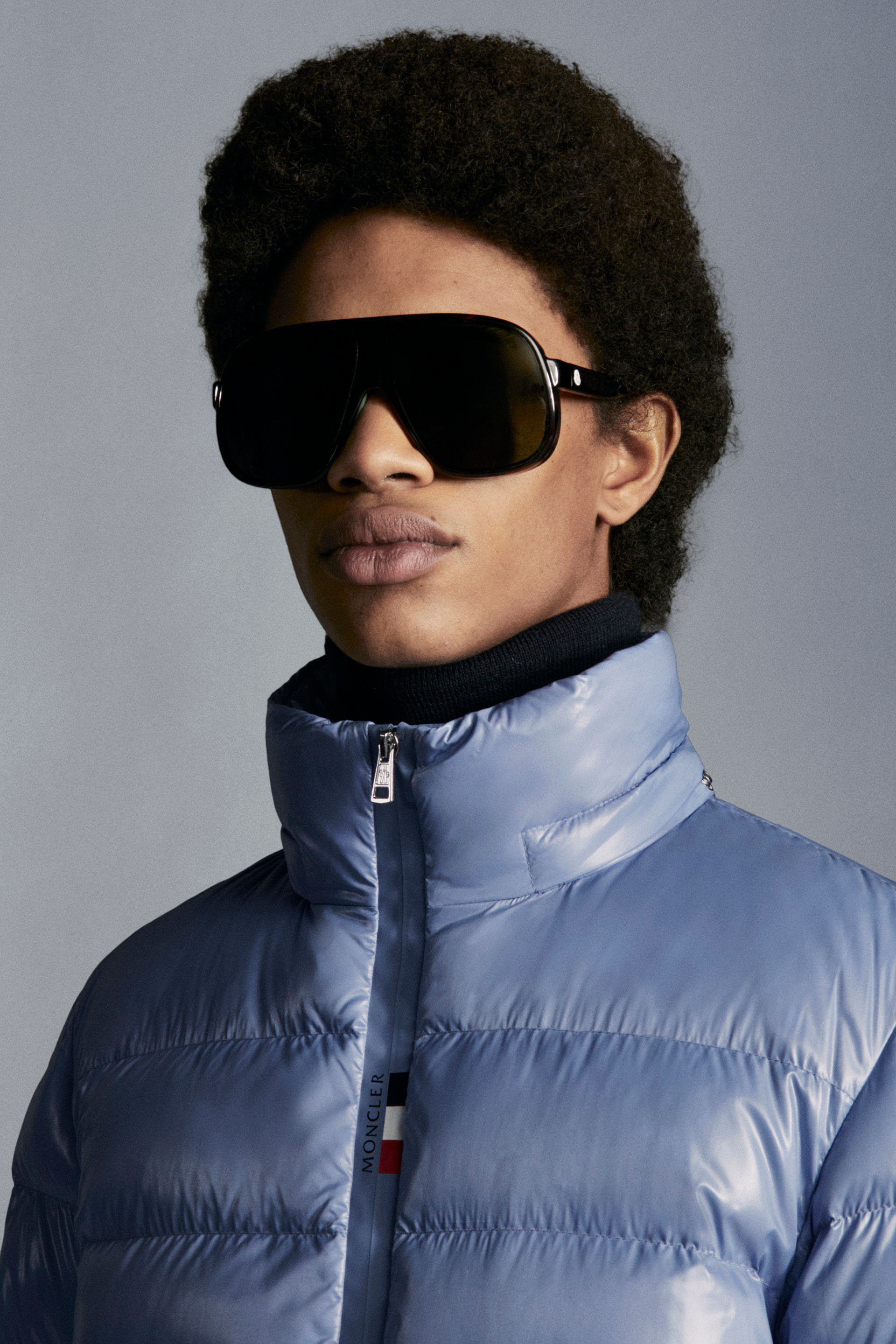 moncler celan blue