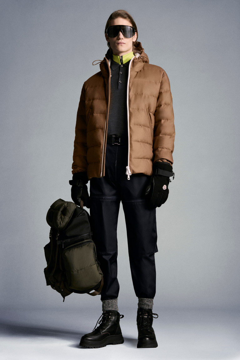 half down jacket