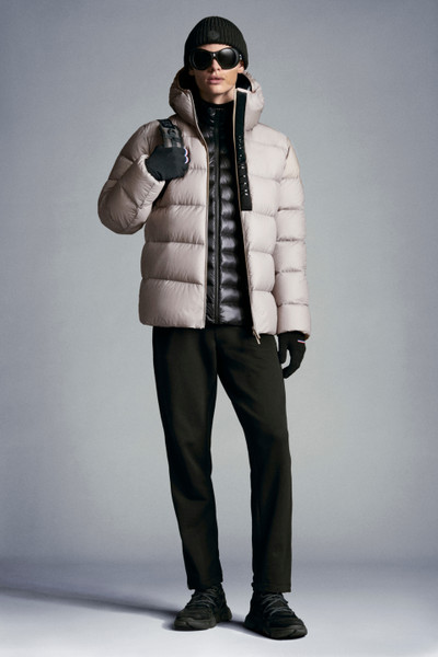 moncler bear fur