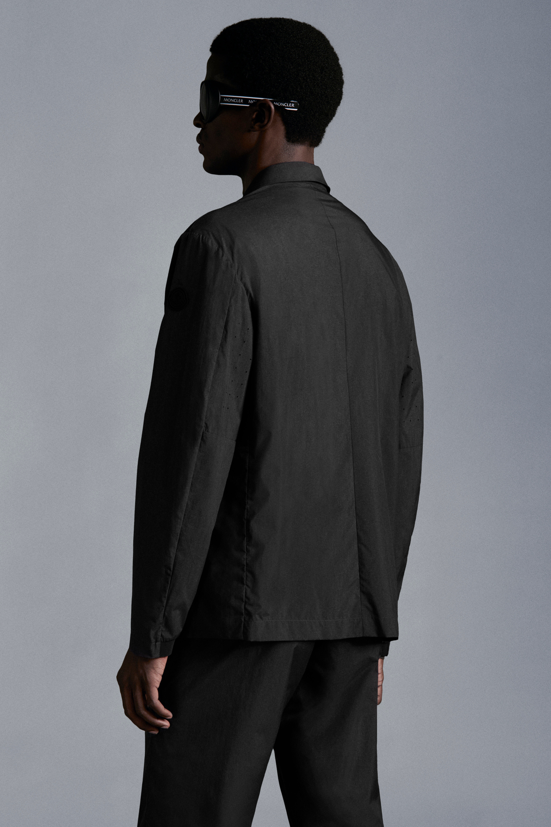 moncler blazer jacket