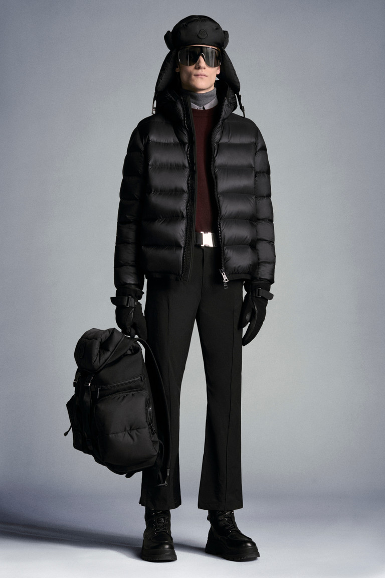 doudoune monclerc