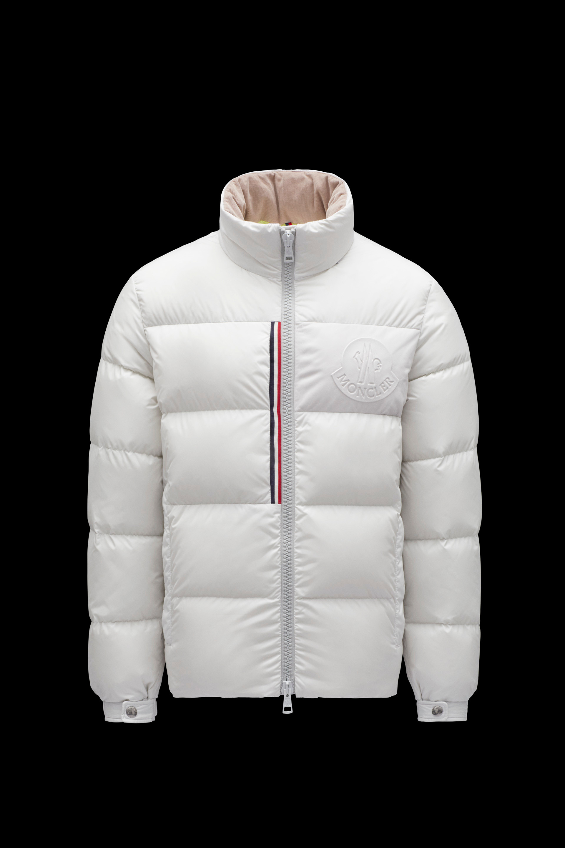 25SS MONCLER Oredon ホワイト ホワイト Oredonダウンジャケット : ショートダウンジャケット